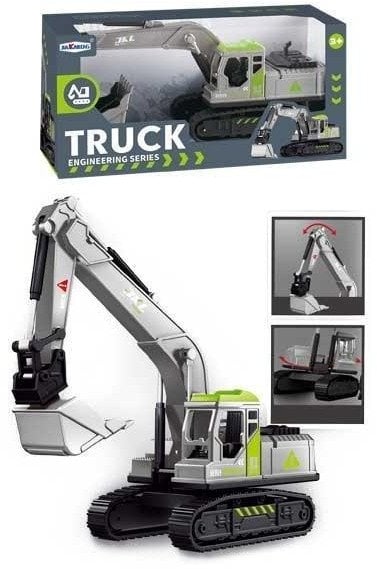 Koparka na gąsienicach BF136915 90660