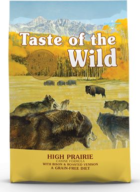 Taste of the Wild High Prairie 5,6 kg