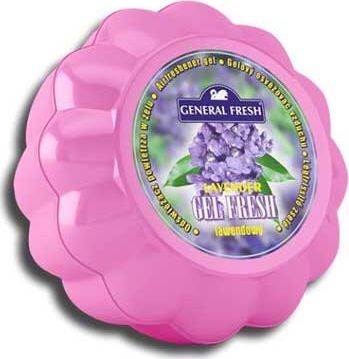 General Fresh Oro gaiviklis Gel Fresh Lavender 150g