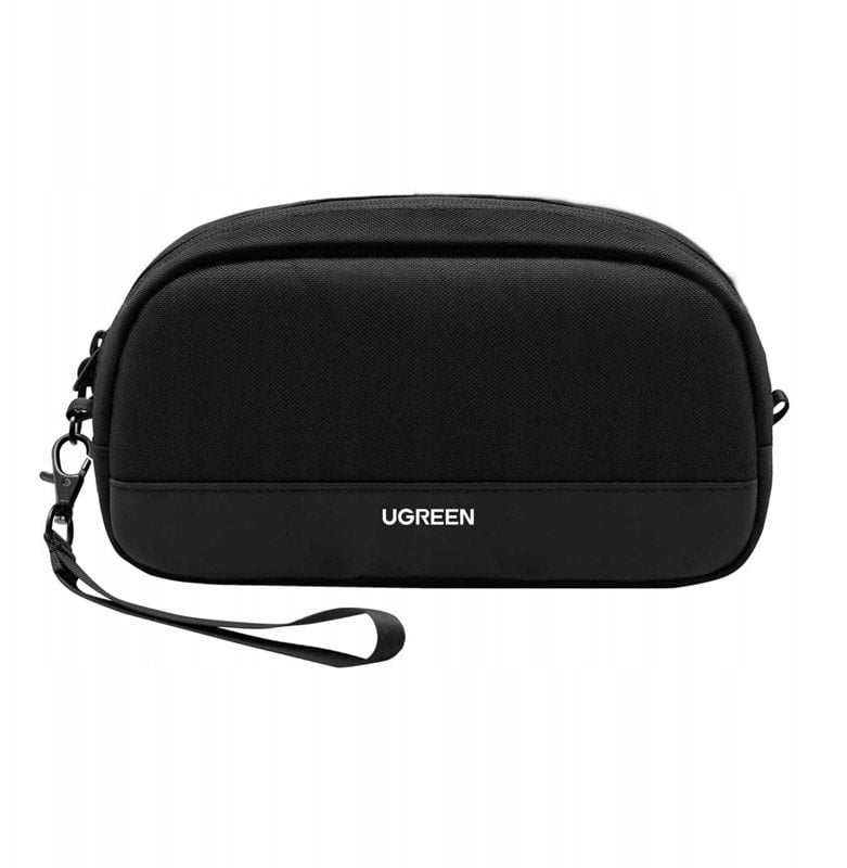 Organizer podróżny na akcesoria elektroniczne UGREEN LP930, rozmiar M (czarny)