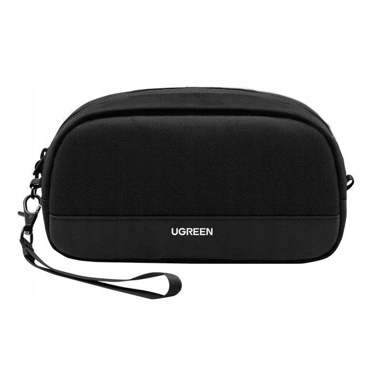 Organizer podróżny na akcesoria elektroniczne UGREEN LP930, rozmiar M (czarny)