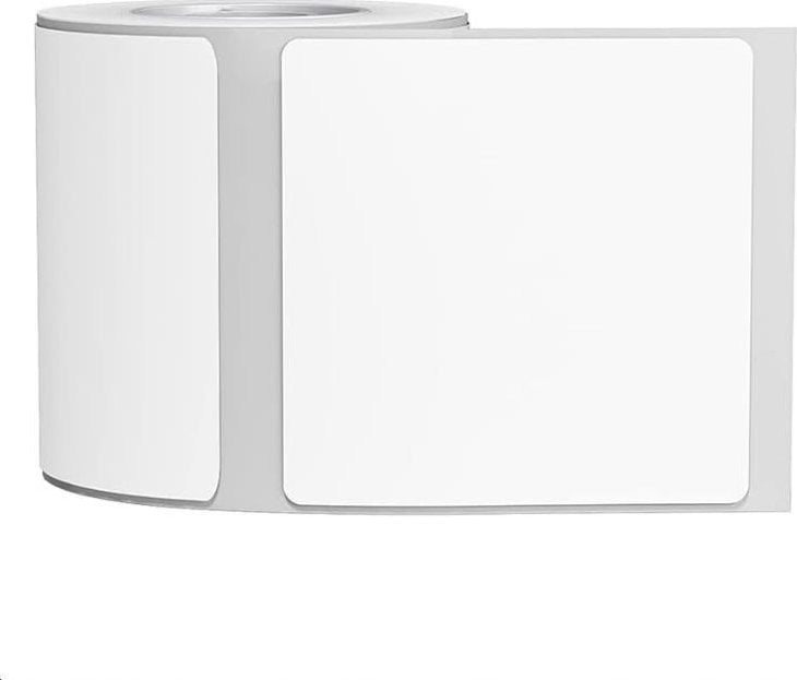 Niimbot Niimbot štítky R 50x50mm 150ks White pro B21, B21S, B3S, B1