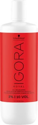 Schwarzkopf Płyn Aktywujący Igora Royal Vol 10 vol 3 % 1 L