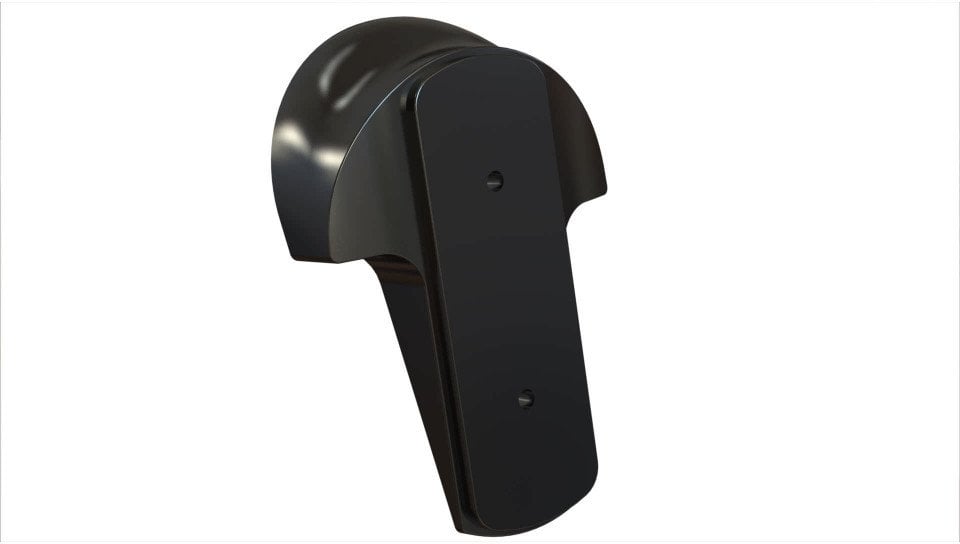 Flexson FLXSMWM1022, Wall, Black, Wall, Sonos Move, 13.6 cm, 88 mm