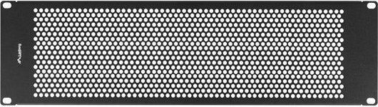 Lanberg Zaślepka do szaf Lanberg AK-1413-B 19" 3U perforowana czarna