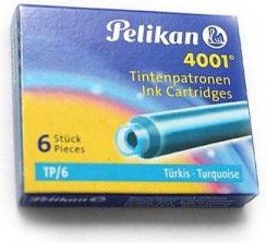 Pelikan Naboje krótkie TP/6 (167445)