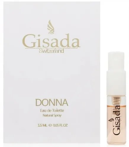 Mini Gisada Donna Woda Toaletowa - 1,5Ml
