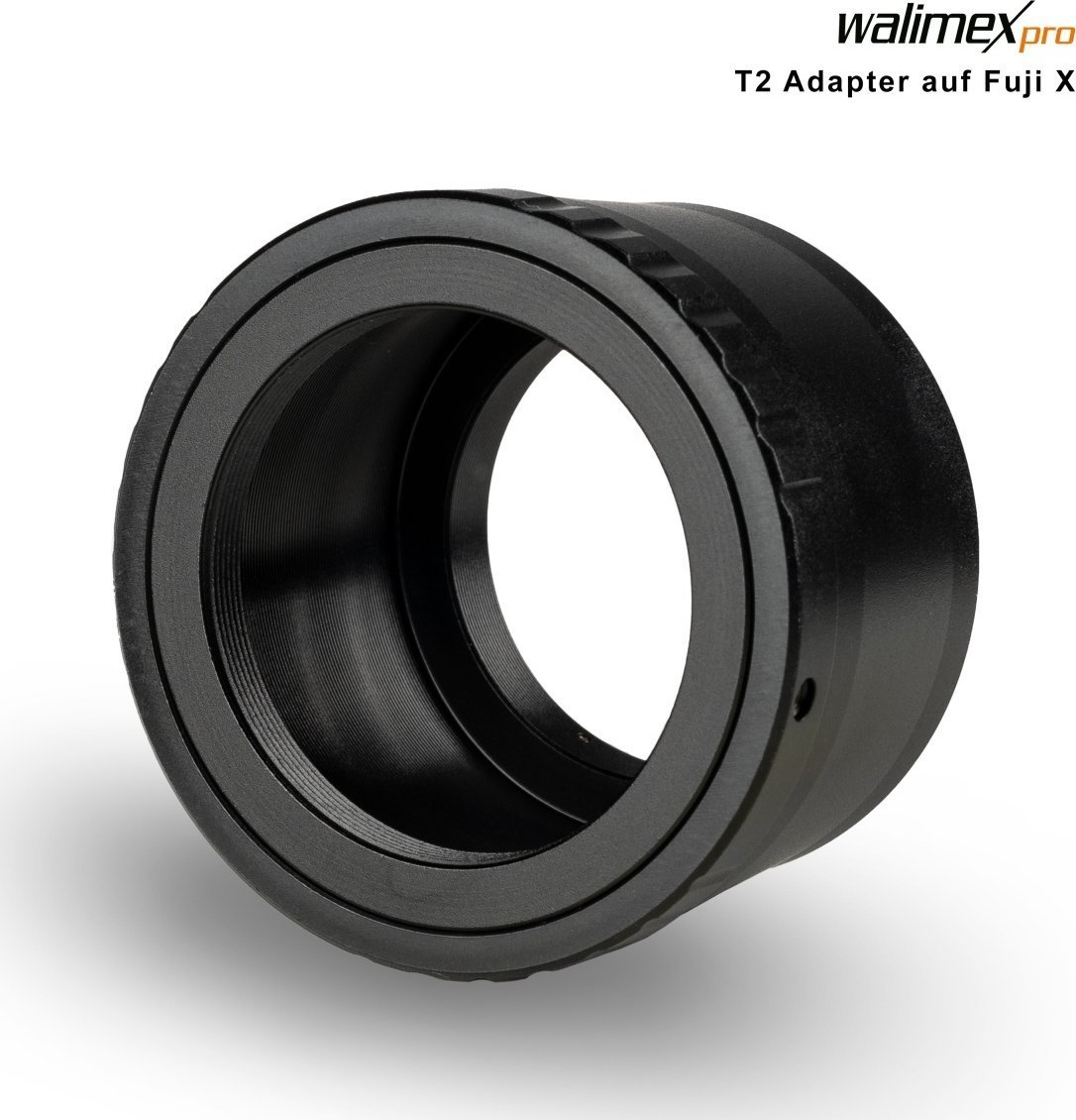 Walimex walimex pro T2 Lens to Fujifilm X