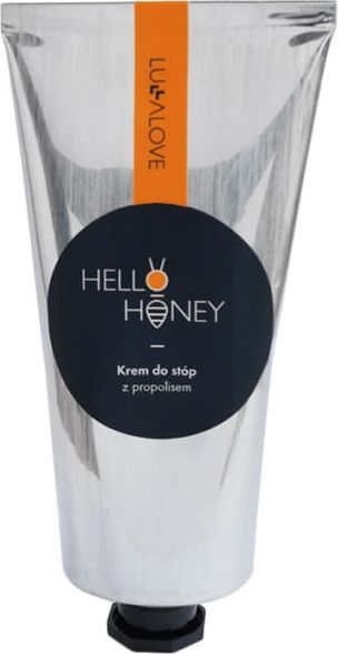 LullaLove Krem do stóp z propolisem 70 ml