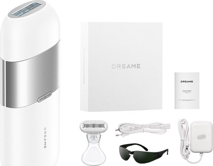Depilator Dreame IPL Biały