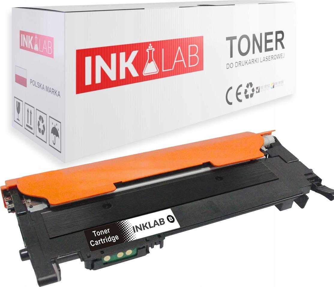 Toner Inklab Black Zamiennik 117A