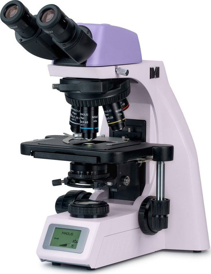 Mikroskop Magus Mikroskop biologiczny yfrowy MAGUS Bio DH260