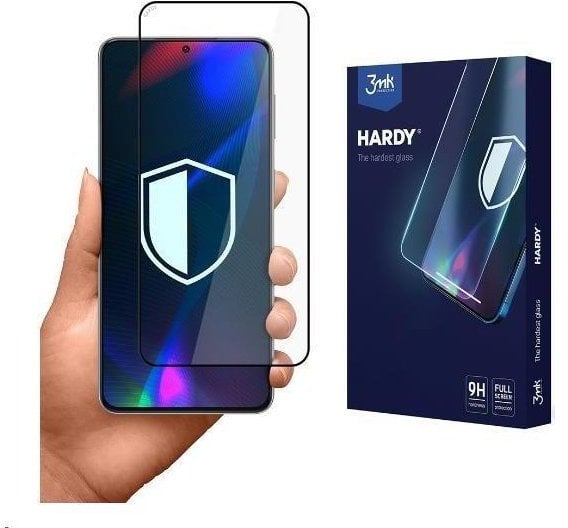 3mk HARDY® Ultra Glass™ pro Apple Iphone 15/16