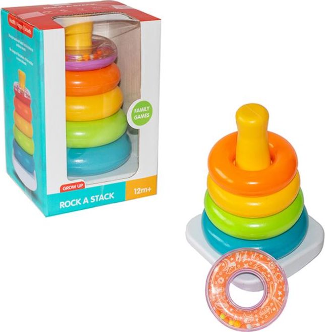 Askato Piramida z krążków