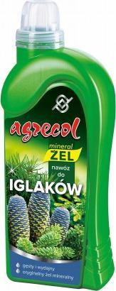 Agrecol Mineral żel nawóz do roślin iglastych 1l
