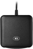 Czytnik ACS ACR39U-UF czytnik do kart chipowych wewnętrzny USB USB 2.0 Czarny