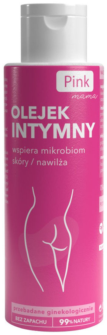 Pink Mama Olejek intymny 100ml