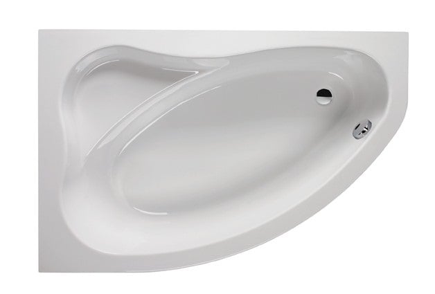 Wanna Sanplast Eko Plus narożna asymetryczna lewa 150 x 85cm (610-131-0250-01-000)