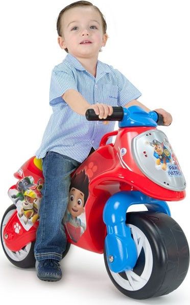 Injusa Psi Patrol Motocykl Chase Rubble