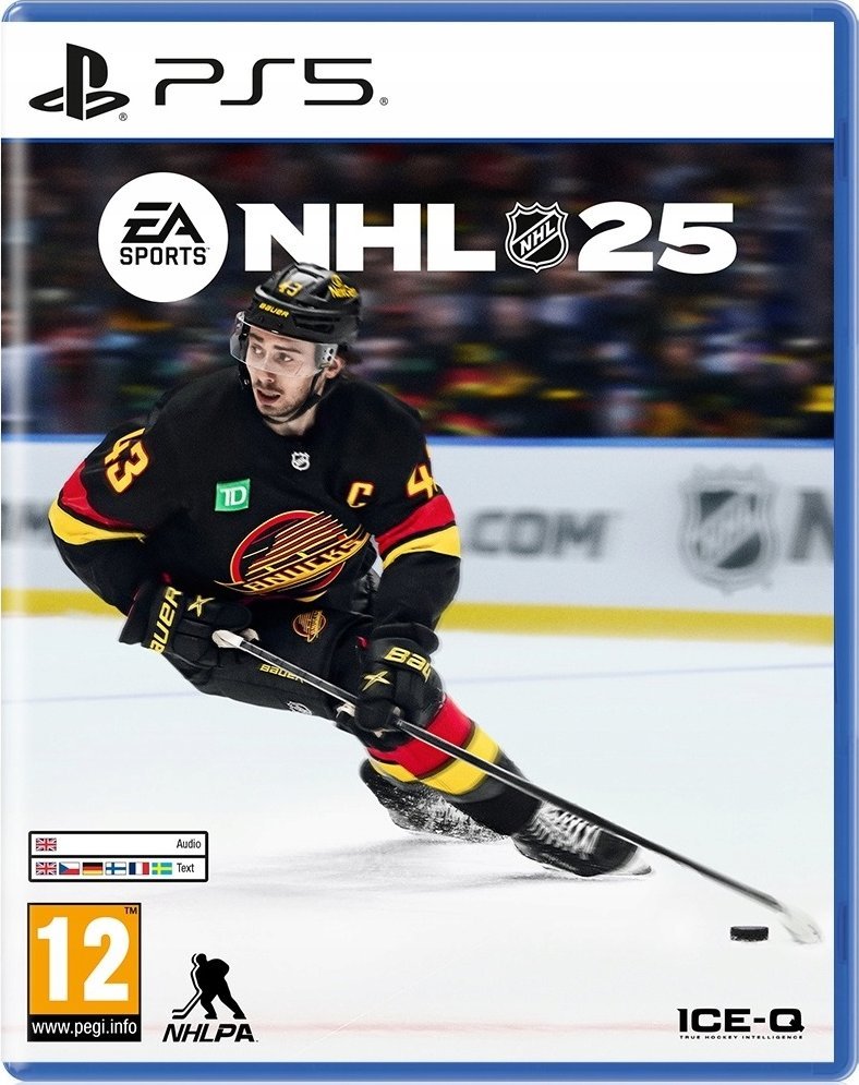 NHL 25 PlayStation 5