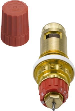 Danfoss Wkładka zaworowa typu RA-N z nastawą wstępną (013G7380)