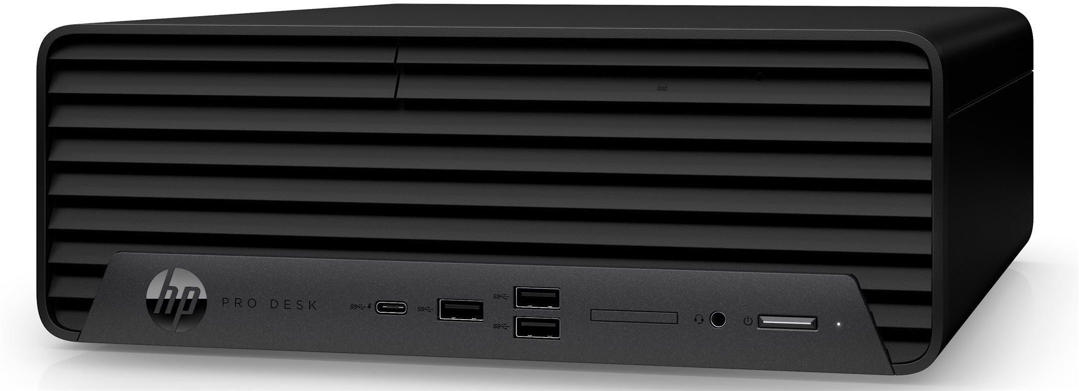 Komputer HP Pro 400 G9 - SFF - Core i5 i5-14400 - RAM 16 GB - SSD 512 GB - UHD Graphics 730 - 1GbE - Win 11 Pro - Monitor: żaden - głęboka czerń - Sma