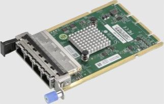 Karta sieciowa SuperMicro AOC-AG-I4M-O