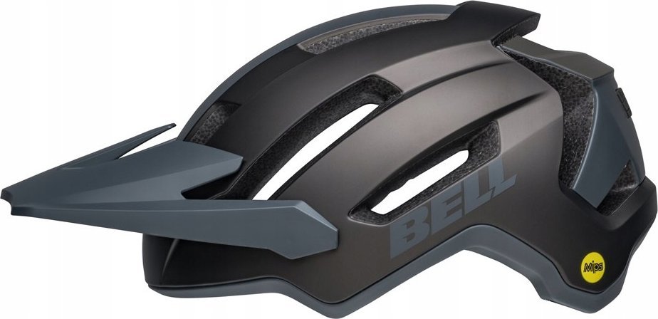 Bell Kask mtb BELL 4FORTY AIR INTEGRATED MIPS matte titanium charcoal roz. M (55–59 cm) (NEW)