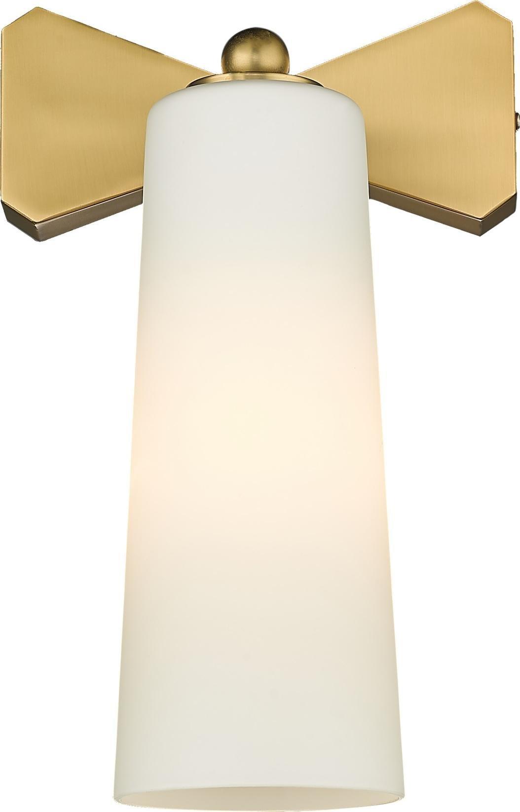 Kinkiet Cosmo Light Kinkiet BOW Kol. mosiądz (W01176BR) - Cosmo Light