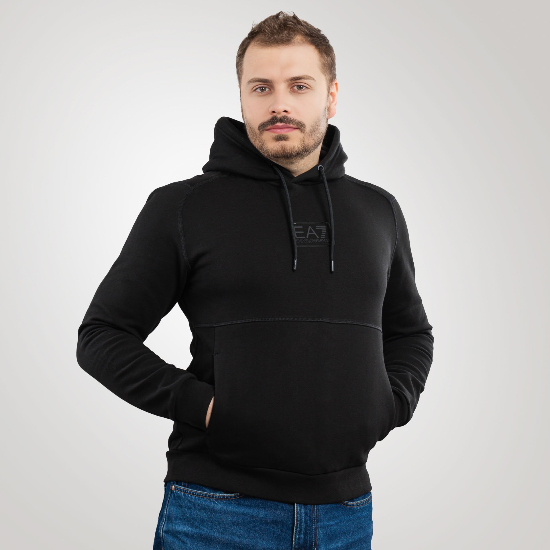 Emporio Armani Bluza męska EA7 Emporio Armani