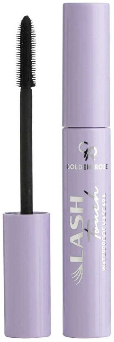 Golden Rose Tusz do rzęs Wodoodporny Last Touch