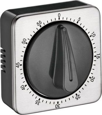 Minutnik Cilio mechaniczny czarny (CI-294538)