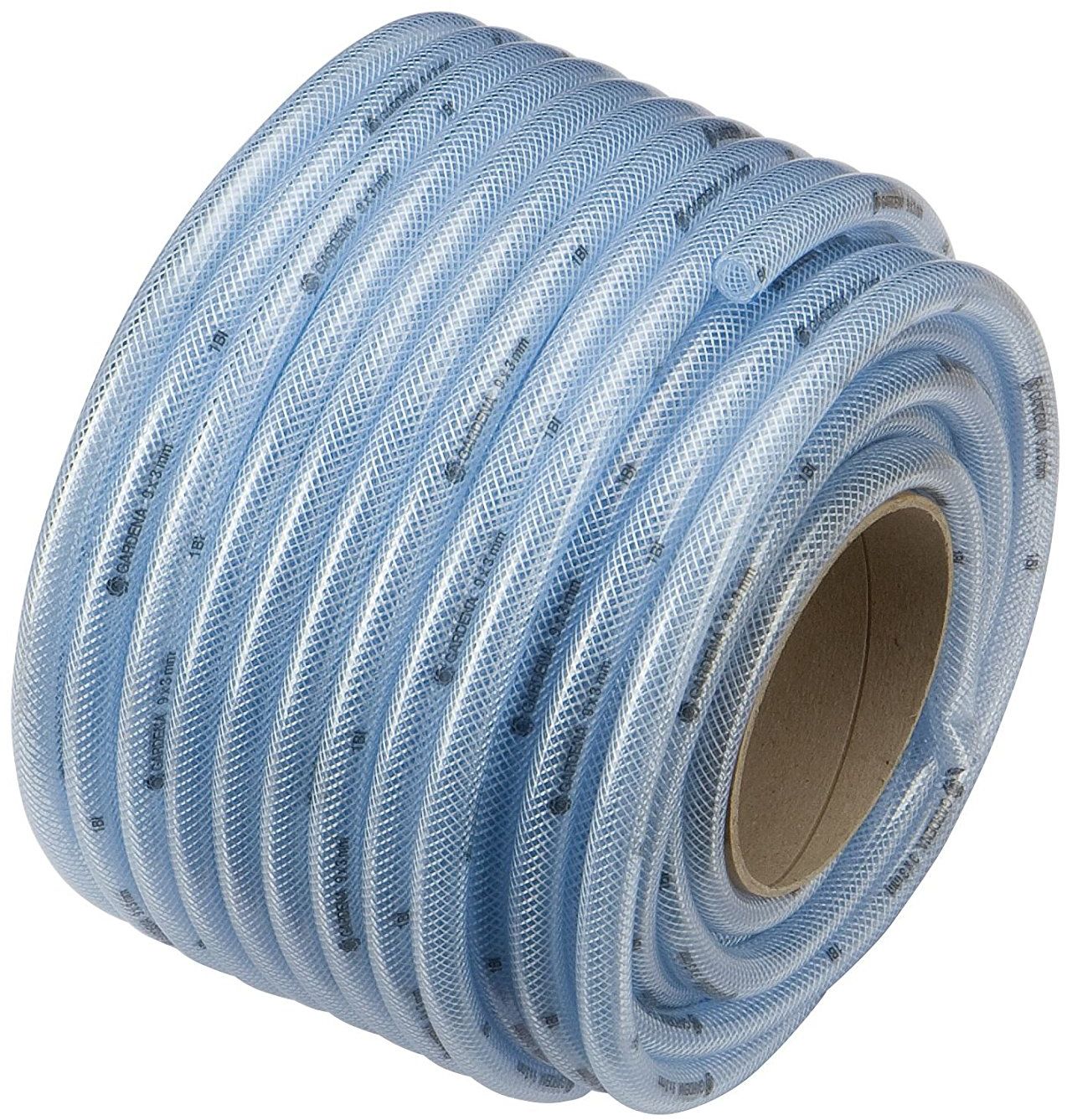 Gardena przeźroczysty-dętka z tkanina 9x3mm, 40m (4975)