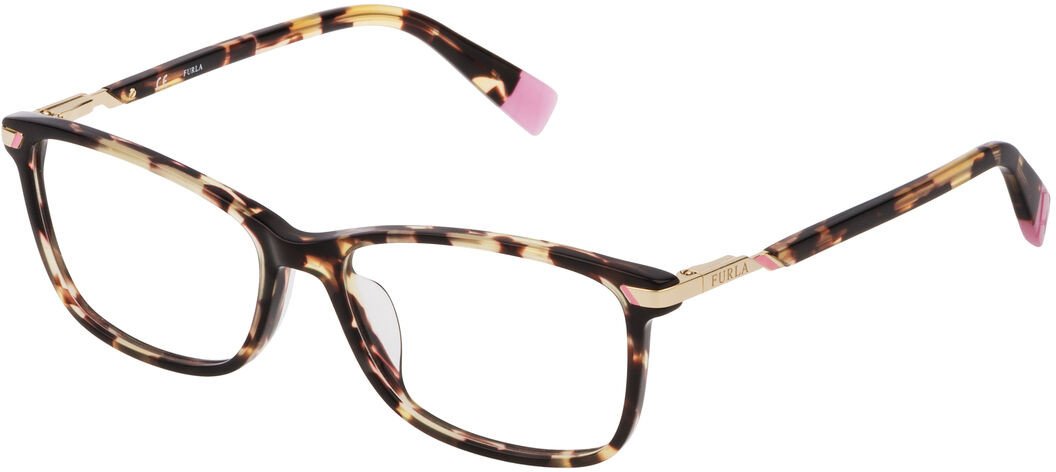 Ramki do okularów Damski Police VPLD27-5608FC 56 mm