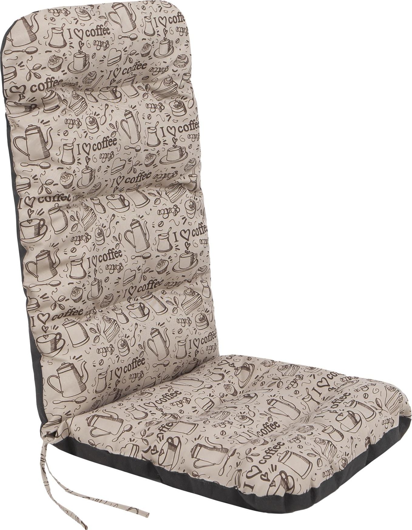 Hobbygarden PODUSZKA BASIA BEIGE COFFEE