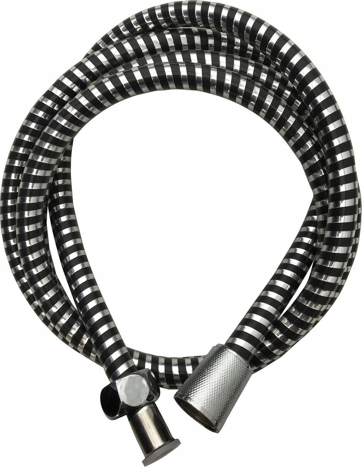 Wąż prysznicowy Douceur d`Interieur Wąż prysznicowy z tworzywa sztucznego HYDRO, 2 m