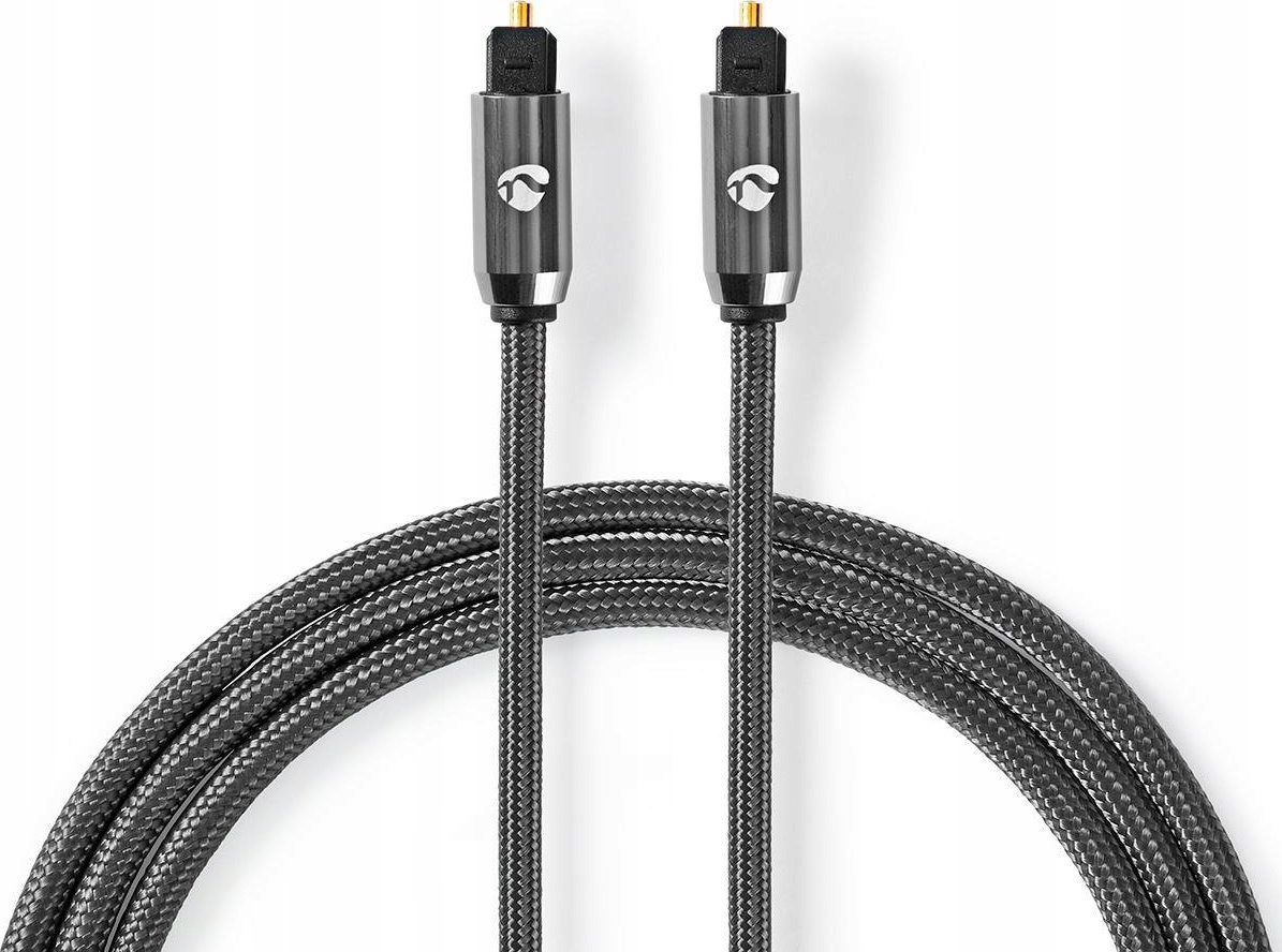 Kabel Nedis Kabel optyczny Nedis Profigold toslink 3m