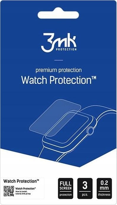 3mk Watch Protection FlexibleGlass pro Polar Vantage M3