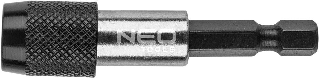 Uchwyt do końcówek, 1/4", 60 mm