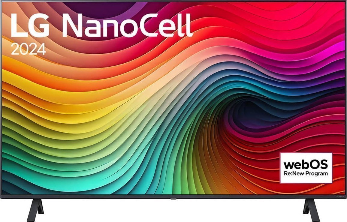 Telewizor LG 86NANO81T6A NanoCell 86'' 4K Ultra HD WebOS 24