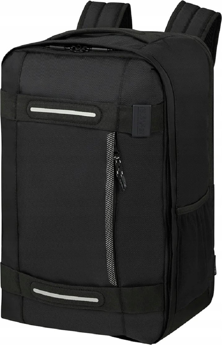 Plecak Hama 147626 0423 PLECAK KABINOWY DO LAPTOPA 15,6'' AMERICAN TOURISTER URBAN TRACK ASPHALT BLACK