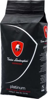 Kawa ziarnista Tonino Lamborghini Platinium 1 kg