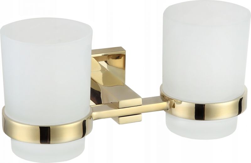 Mexen Kubek podwójny Złoty