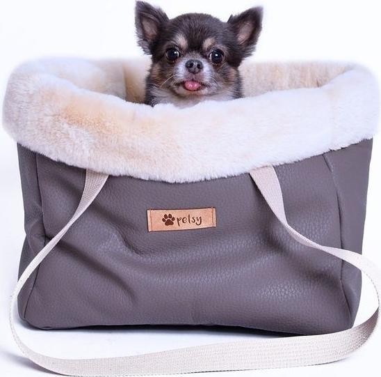 Petsy PETSY Torba transportowa SNOW, 35 x 21 x 27 cm