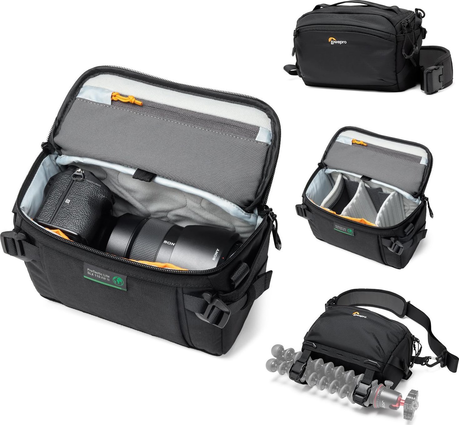 Lowepro camera bag ProTactic Lite SLX 110 AW III
