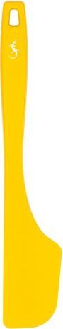 Lurch Szpatułka kuchenna, silikon, 28 cm, żółta Smart Tools / Lurch