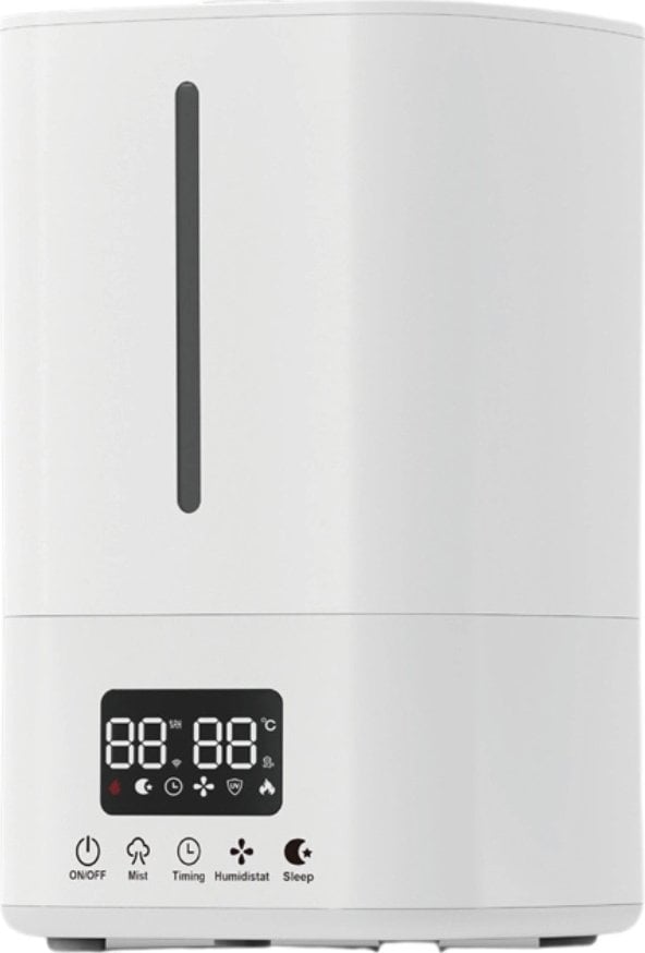 Automatyczny nawilżacz powietrza ultradźwiękowy 5L | Bezpieczne zakupy! Szybka wysyłka! oryginalne, zaplombowane pudełko!