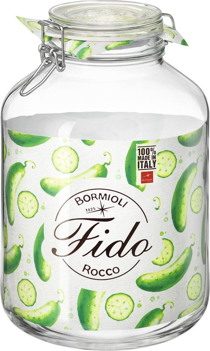 Bormioli Rocco Słoik Bormioli Rocco Fido 5 l