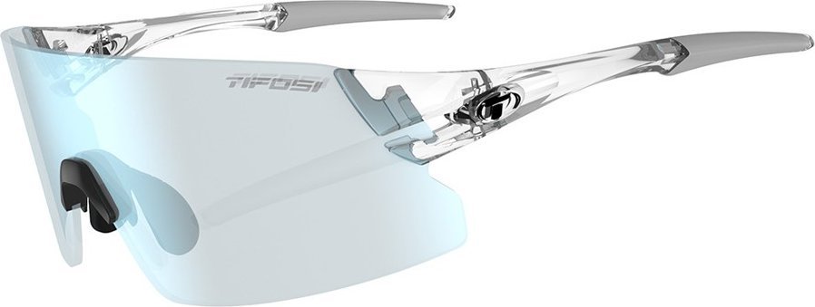 TIFOSI Okulary TIFOSI RAIL XC CLARION FOTOTEC crystal clear (1szkło Clarion Blue FOTOCHROM 74%-14% transmisja światła) (NEW)