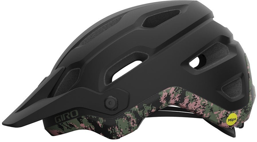 Kask mtb GIRO SOURCE MIPS Rozmiar kasku: L(59-63 cm), Wybierz kolor: Matte Black Static